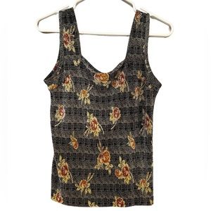 Vintage Stretchy tank top